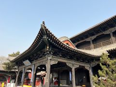 -纯阳宫(大同古城)