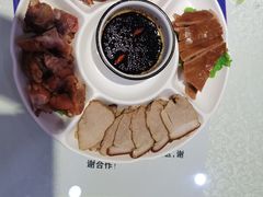 -李连贵熏肉大饼(丰台南路地铁站店)