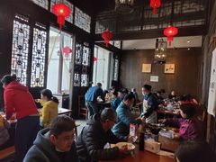 大堂-新万鑫银丝面·非遗无锡味(惠山古镇店)