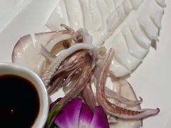 白灼鱿鱼-潮人姐妹轩(海宁路店)