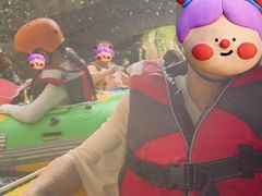 -将军关探险漂流