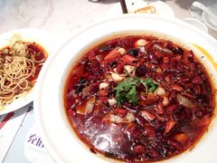 -茅庐毛血旺(临沂泰盛广场店)