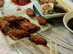 -早酒肖汉老味拌面