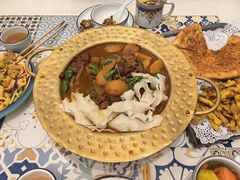 -阿拉丁新疆风味餐厅·清真(罗廊巷店)