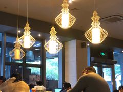 大堂-星巴克(杭州市民中心店)