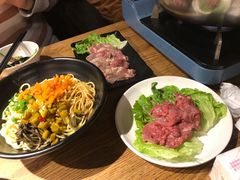 牛三鲜锅-汪爹爹武汉牛三鲜(朝外大街店)