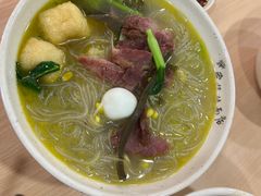 砂锅牛肉粉丝-蒋家桥饺面店(广陵路店)
