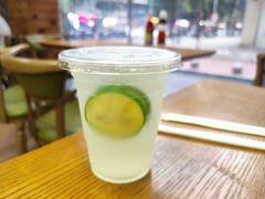 青柠汁-探越越南牛肉粉(江南西分店)