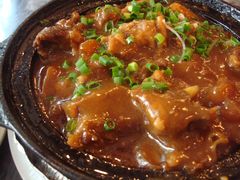 啫啫牛腩陈村粉-正德顺順德雙皮奶(中信店)