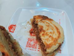 肉夹馍-子午路张记肉夹馍(小寨西路店)