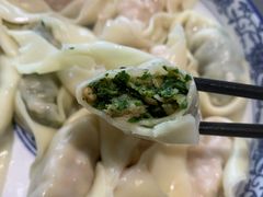 荠菜鲜肉馄饨-艾米私房馄饨