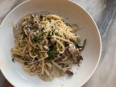 黑松露芝士培根意面-农畉LONFOOD(福田星河COCOPark店)