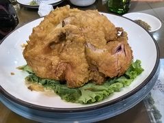 -京天红酒家(虎坊路店)