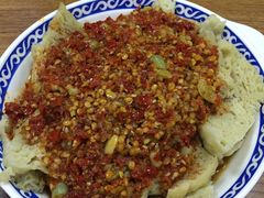 酸辣面筋-胡子王扁豆面旗子(五一路店)