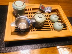 -小城粥道·海胆鲜虾粥(解放广场店)
