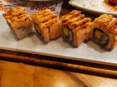 -Sushi Love 创意寿司(丽影广场店)
