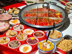 -厂花素芬九宫格火锅(红光店)