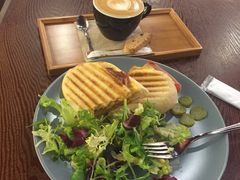 -墨客咖啡(新街口店)