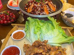 -民俗村柴火灶·景德江西菜(中国陶瓷博物馆店)