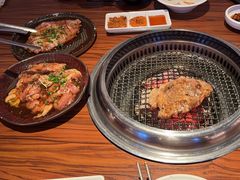 -烧肉一番·新韩式炭火烤肉(大岭山店)