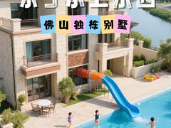 -美的鹭湖森林度假区