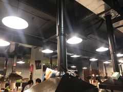 -大丘街路边烤牛肉