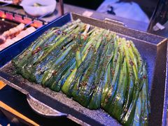 烤韭菜-很久以前羊肉串(打浦路店)