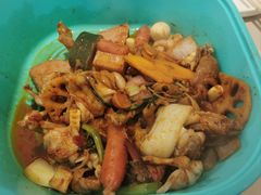 -拿渡·水煮鱼 麻辣香锅(西单大悦城店)