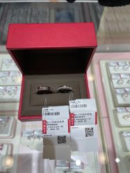 -周大生CHOW TAI SENG(成山路巴黎春天店)