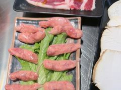 -燚青春东北泥炉烤肉(百合店)