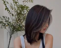 -蘑菇发型