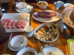 -義聚德·清真铜锅涮羊肉·烧烤(河东店)