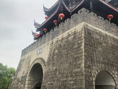 -南关石牌坊古镇