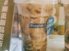 -Blueglass酸奶(华贸购物中心店)