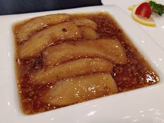 桂花糖年糕-河畔春天时尚餐厅