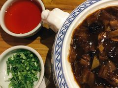 烧烩爪尖-局气 烤鸭·北京菜(光华路店)