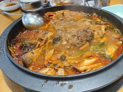 -韩香福脊骨汤锅(上杭路店)