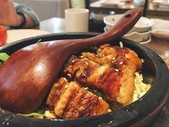 鳗鱼饭-鹤菊怀石料理(江北店)