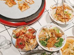 -酒拾烤肉(奥体天虹店)