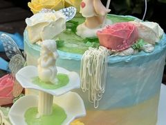 -许个愿吧蛋糕(同和金铂店)