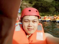 -龙颈河漂流