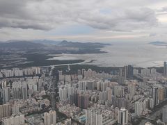 -平安金融中心云际观光层