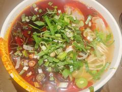-清真·马安军辣子牛肉面