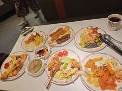 -比格比萨自助(新辰里学清路店)