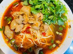 -黑娃面(纯阳洞店)