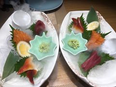 单点刺身-三石铁板烧(紫竹桥店)