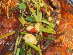 -宝记烧烤·碳锅羊肉·羊蝎子火锅·夜食社(文体路创始店)