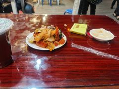 -老乌家特色小炒泡馍(大皮院店)