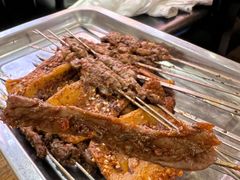 -福苗小骆驼烧烤(莲湖路店)