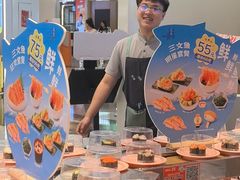 -争鲜回转寿司(东方银座店)